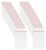 Polybeutel 4x6 cm, 500 Stück, wiederverschließbar, transparent Productafbeelding-voorbeeld