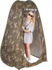 Springos® Strand Umkleidekabine Pop-up-Zelt 120 x 120 x 190 Produktbild-Vorschau 1
