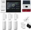 HUXGO HXA007 Système d'alarme maison WiFi + GSM 4G avec Voir les images du produit 1