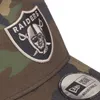Nastavitelná kšiltovka New Era - Las Vegas Raiders wood Náhled obrázku produktu 3