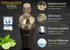 BARMINGO® Edelstahl Cocktail Set 11tlg. – 700ml Cocktail Produktbild-Vorschau 5