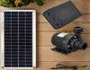 Pompa Ogrodowa Solarna Do Oczka Wodnego Stawu Fontanna Podgląd zdjęcia produktu 10