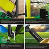 KESSER® Fussballtor 2er Set | Tolles Fußball Geschenk für Produktbild-Vorschau 5