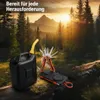 BLACKOUTPro Notfall Survival Kit 167 tlg L Blackout Produktbild-Vorschau 14
