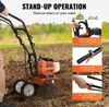 SucceBuy 43 CC 2-Takt-Grubber mit Benzinmotor, 4 Produktbild-Vorschau 5