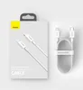 Kabel Usb-C Do Lightning Baseus Serie Superior, 20W, Pd, 1M Anteprima dell’immagine prodotto 19