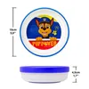 Kinder Geschirr Set Paw Patrol - Rutschfest & BPA frei - Produktbild-Vorschau 4