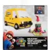 Nintendo Super Mario Movie Mini World Van Set de jeu Voir les images du produit 19