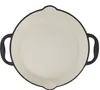 Patelnia żeliwna Mahlzeit | Ø 29 cm | Blue Berry | Dwa Podgląd zdjęcia produktu 4
