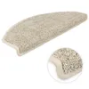 Stufenmatten Ventura Halbrund Beige 15 Stück Produktbild-Vorschau 5