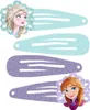 Disney Eiskönigin Snowflakes Haarspangenset 4 Stk Produktbild-Vorschau 4