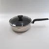 Sauteuse inox 24cm + couvercle - Tefal - E3093204 - primary Voir les images du produit 5