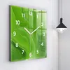 Wallfluent Große Wanduhr – Stilles Quarzuhrwerk - Uhr Produktbild-Vorschau 3