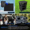 24MOVE® Campingküche BERGAMO faltbar, Outdoorküche mit Produktbild-Vorschau 4