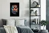 MuchoWow® Poster Tiger - Farben - Schwarz 60x90 cm - Produktbild-Vorschau 4