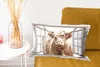 MuchoWow® Zierkissen Sofakissen Wohnzimmer Dekokissen 50x30 Produktbild-Vorschau 6