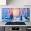 Coloray Küchenrückwand 140x70 Spritzschutz aus Glas - Produktbild-Vorschau 2