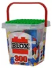 Simba Blox 300 Bausteine für Kinder ab 3 Jahren, 8er Produktbild-Vorschau 3