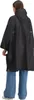 NOMAD® Regenponcho Premium Schwarz Wasserdicht Produktbild-Vorschau 10