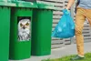 MuchoWow® - Mültonnen-sticker - Sticker - Aufkleber für die Produktbild-Vorschau 4