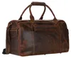 GREENBURRY Reisetasche Vintage Traveller Brown braun Produktbild-Vorschau 2