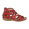Josef Seibel Damen Leder Römersandalen Sandaletten Produktbild-Vorschau 2