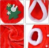 Weihnachtskleidung Hund Katze 2XL – Hundeweihnachtskostüm Produktbild-Vorschau 4