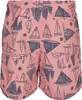 Urban Classics Badehose Pattern Swim Shorts Yacht Aop Produktbild-Vorschau 11