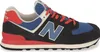 New Balance U574V2 Phantom Phantom 42 Produktbild-Vorschau 2