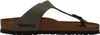 Birkenstock Damen Flip-Flops Grau 43393 Grösse 35 Produktbild-Vorschau 4