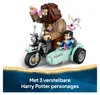 LEGO Harry Potter HagridTM a Harry na motorke, Stavebnica, Náhľad obrázku produktu 42