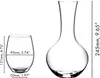 Riedel  "O" + GESCHENK (4X 0414/0 + 1X 1480/13) 5 Stück Podgląd zdjęcia produktu 17