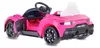 Coche eléctrico Maserati GT Cabrio, color rosa Vista previa de la imagen del producto 3