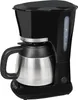 Exquisit KA 6501 sw Kaffeemaschine | Thermoskanne | 4-8 Produktbild-Vorschau 1