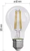 EMOS LED žárovka A60/E27/5W/75W/1060lm/teplá bílá Náhľad obrázku produktu 3