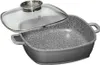 STONELINE® Servierpfanne Eckig 32 cm | mit Deckel Produktbild-Vorschau 12