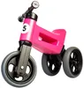 Odrážedlo FUNNY WHEELS Rider Sport růžové  2v1, výška sedla Náhled obrázku produktu 16