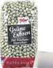 Hofgut Grüne Erbsen (500g Beutel) + usy Block Produktbild-Vorschau 1