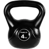 MOVIT® 4kg Kettlebell Kugelhantel schwarz Produktbild-Vorschau 8
