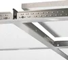10er-Set CALGARY | Mineralfaserplatte | 62x62cm | Weiß | Produktbild-Vorschau 9