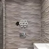 Halter Ständer Kleiderbügel Regal für Toilettenpapierrollen Produktbild-Vorschau 5