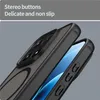 ShadowGuard MagSafe Handyhülle für Xiaomi 17 Frosted Hybrid Produktbild-Vorschau 6