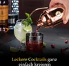 Bar Dedicated - 16-dielna koktailová súprava - koktailový Náhľad obrázku produktu 3
