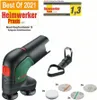 12V Akku-Tellerschleifer & Polierer EasyCurvSander12 | ohne Produktbild-Vorschau 1