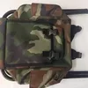 Sitzrucksack Klapp Camping Stuhl Hocker mit Rucksack Produktbild-Vorschau 18