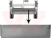VAN WEZEL Heckklappe hinten rechts 3076150 passend für Produktbild-Vorschau 1