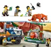 LEGO City Nákladní auto průzkumník džungle, stavebnice pro Náhled obrázku produktu 29