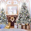 Yakimz künstlicher Weihnachtsbaum mit Schnee Tannenbaum mit Produktbild-Vorschau 5