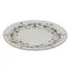 Piatto da colazione Clayre & Eef Ø 21 cm fiori in Anteprima dell’immagine prodotto 2