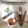 Schwebebalken klappbar Länge 270 cm Tragkraft 100 kg Produktbild-Vorschau 4